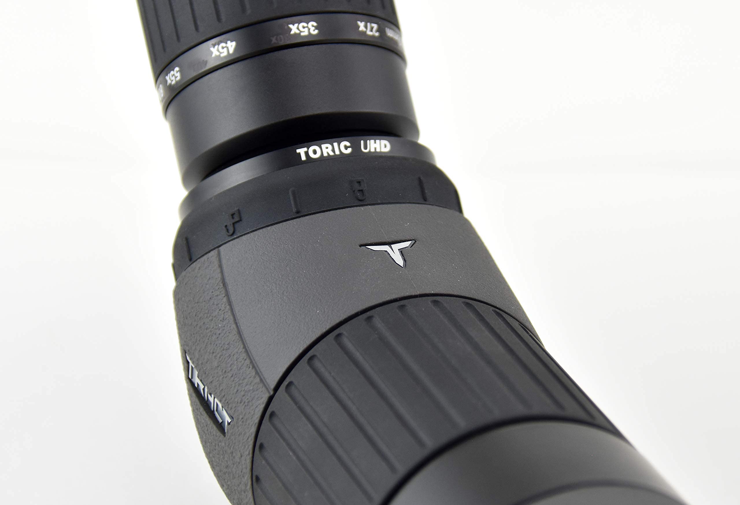 Amazon.com : TRACT TORIC UHD 27-55x80 Spotting Scope Angled Body